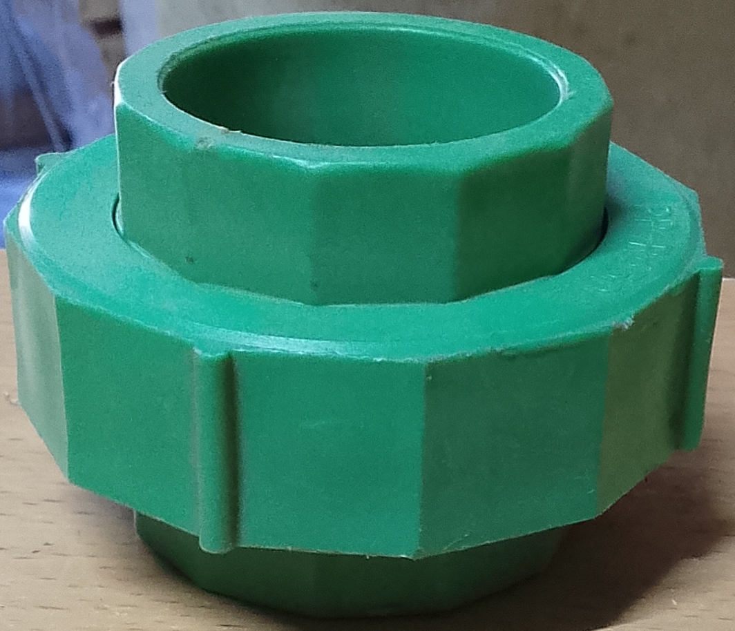 PPR UNION 63MM